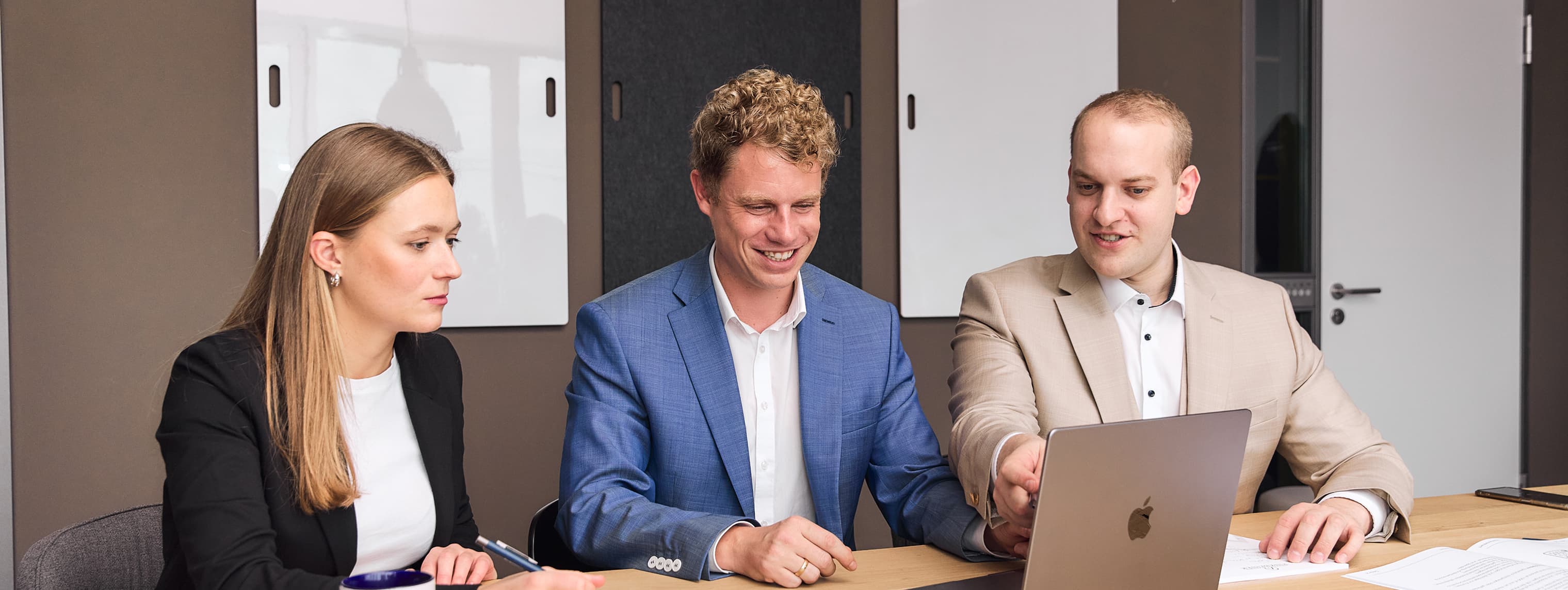 Zusammenarbeit mit der Finkbeiner AG