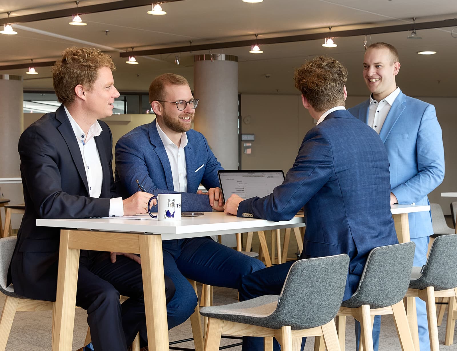 Berater der Finkbeiner AG