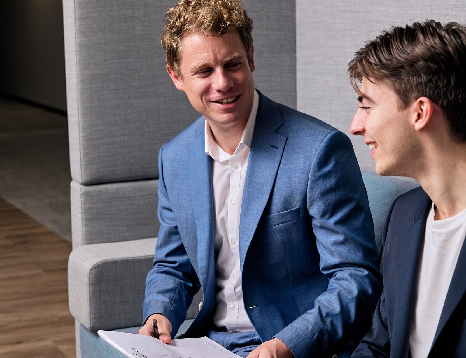 Berater der Finkbeiner AG