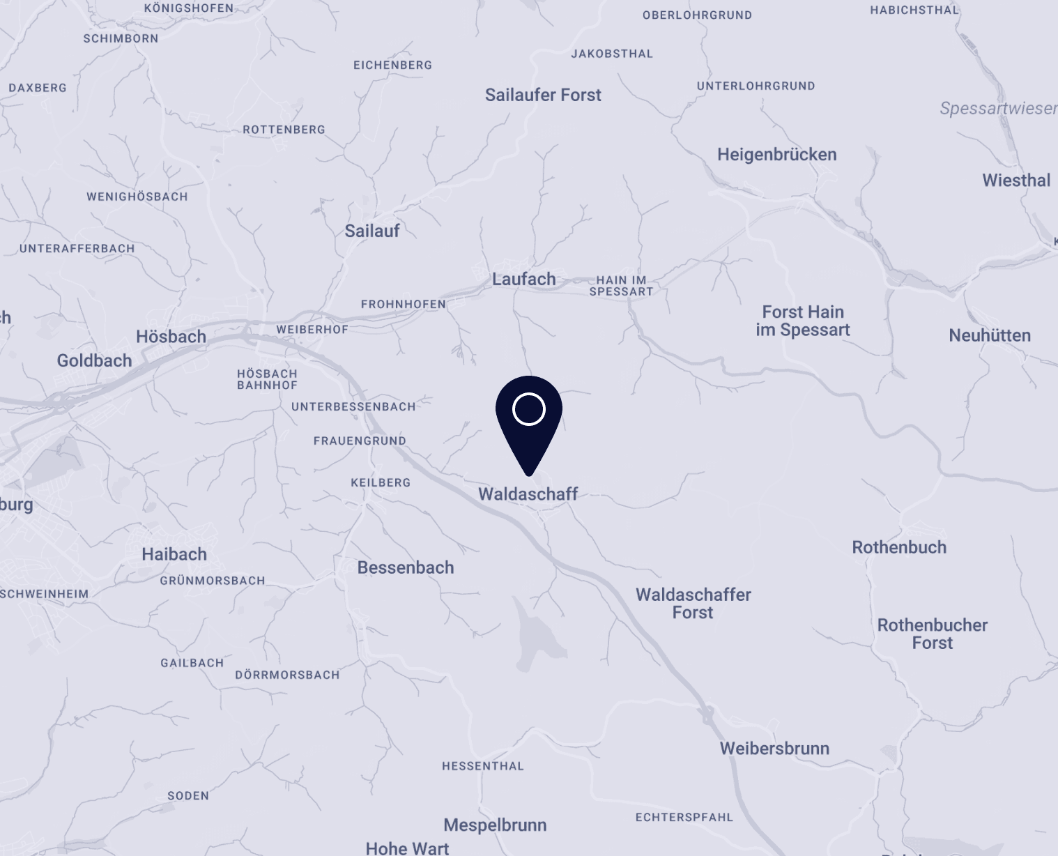 Standort der Finkbeiner AG