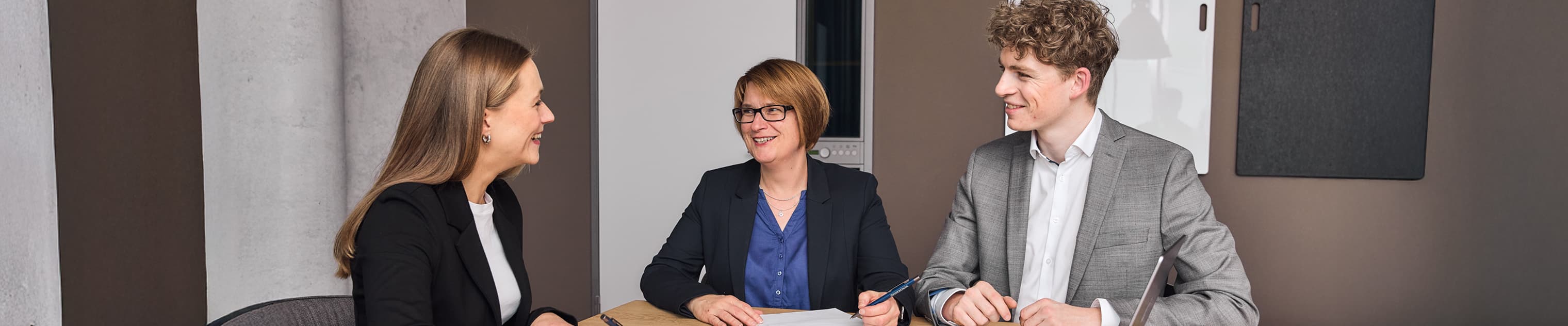 Beratung für Praxisabgabe der Finkbeiner AG