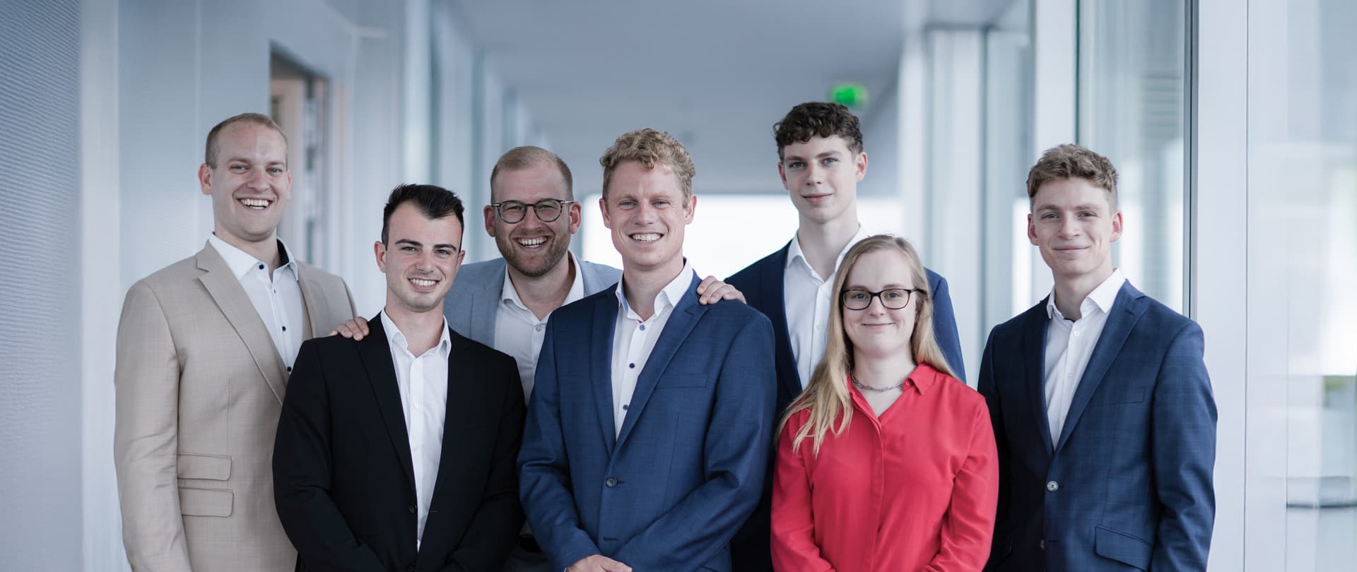 Team der Finkbeiner AG